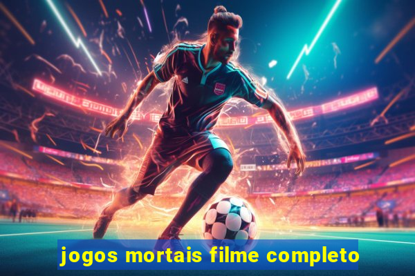 jogos mortais filme completo
